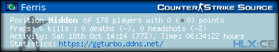Copy & Paste the whole URL below in your forum signature forum sig image